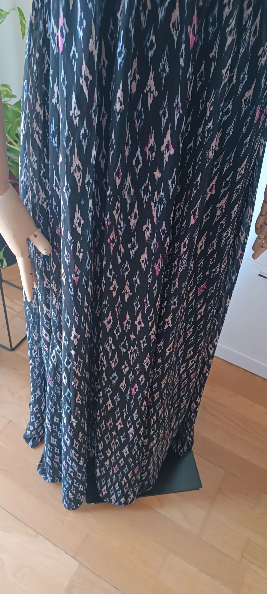 Robe longue Molly Bracken taille S – photo 4